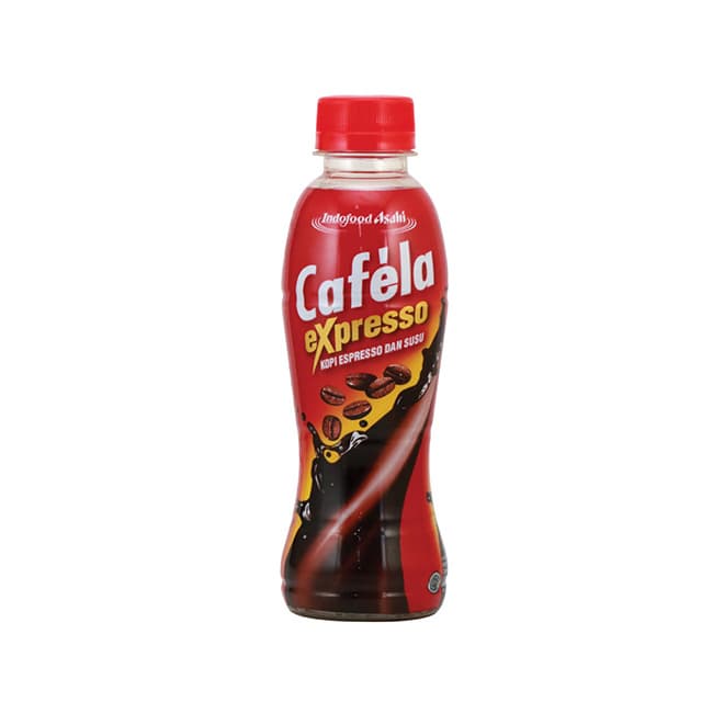 CAFELA EXPRESSO 200ML